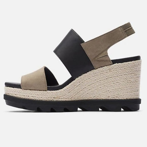 Sorel Joanie Slingback Sage - Picture 3 of 4